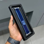 MAGNAM LOOP STRAP - Blue ( No . 2317 ) Mobile Case by CoverMeUp - Style 2