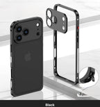 Protective Apple iPhone Back Cover - TitanBumper MagSafe iPhone 17 Pro Case