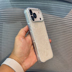 MarbleMuse Glitter iPhone 17 Series Case