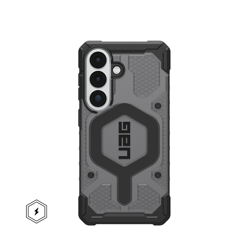 UAG Urban Armor Gear Pathfinder Clear Galaxy S26 Case