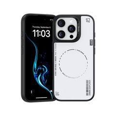 Benks   Basis   Series   Phone   Case   For   iPhone   16   Pro   Max   (white) for iPhone         16         Pro         Max by Covermeup