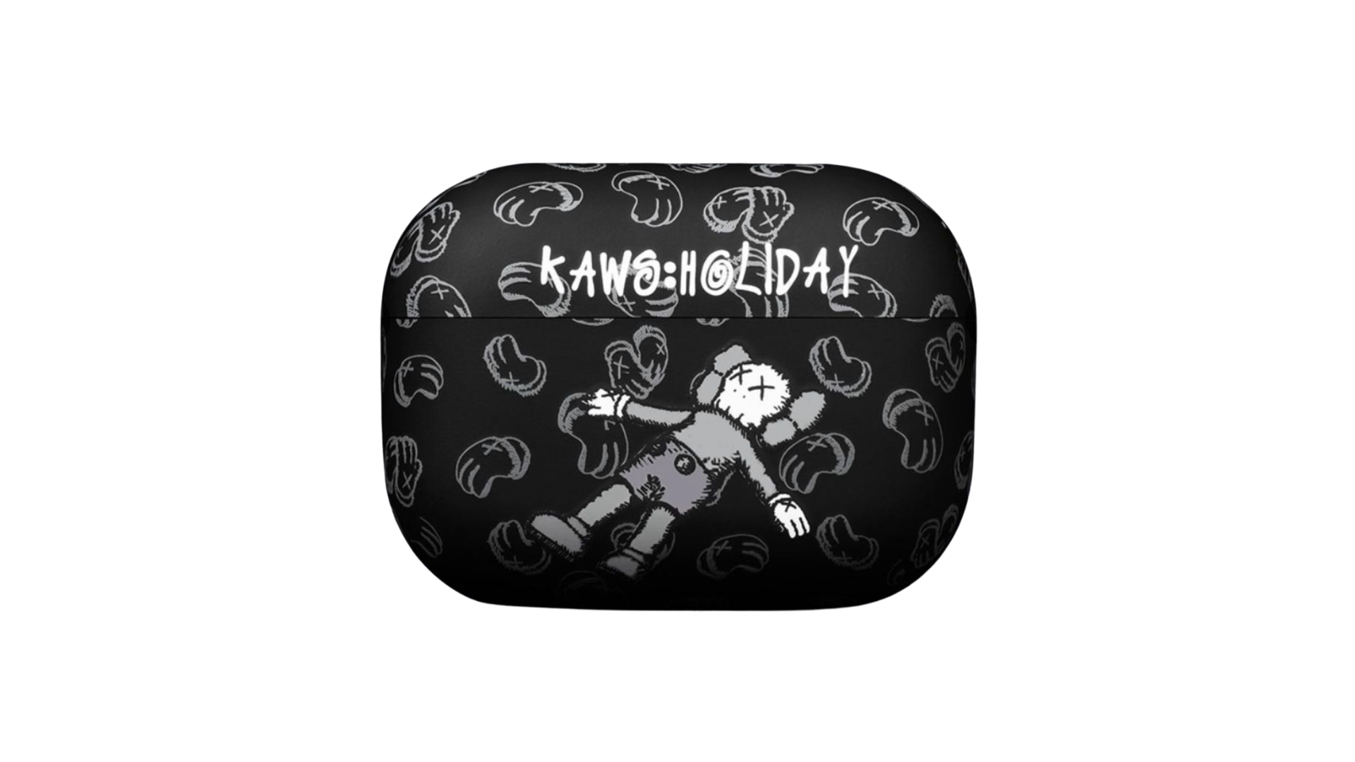 Big Fang Airpods Pro 2 Kaws Protective Case