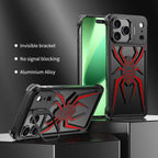 Protective Apple iPhone Back Cover - Spider iPhone Case - Style 19