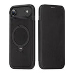 Protective Apple iPhone Back Cover - Professional Kickstand Flip Case For iPhone - Style 2