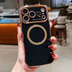 Protective Apple iPhone Back Cover - SED Heart Case For iPhone - Style 9