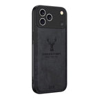 Protective Apple iPhone Back Cover - DEER Case For iPhone - Style 7