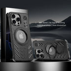 Protective Apple iPhone Back Cover - Abs Muscles Design Case For iPhone - Style 14