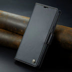 Protective Apple iPhone Back Cover - Professional Flip Wallet Case For iPhone - Style 2