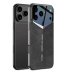 Protective Apple iPhone Back Cover - Sports Car Design Look Case For iPhone - Style 18
