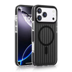 Protective Apple iPhone Back Cover - Luxe Corrugated Case For iPhone - Style 2