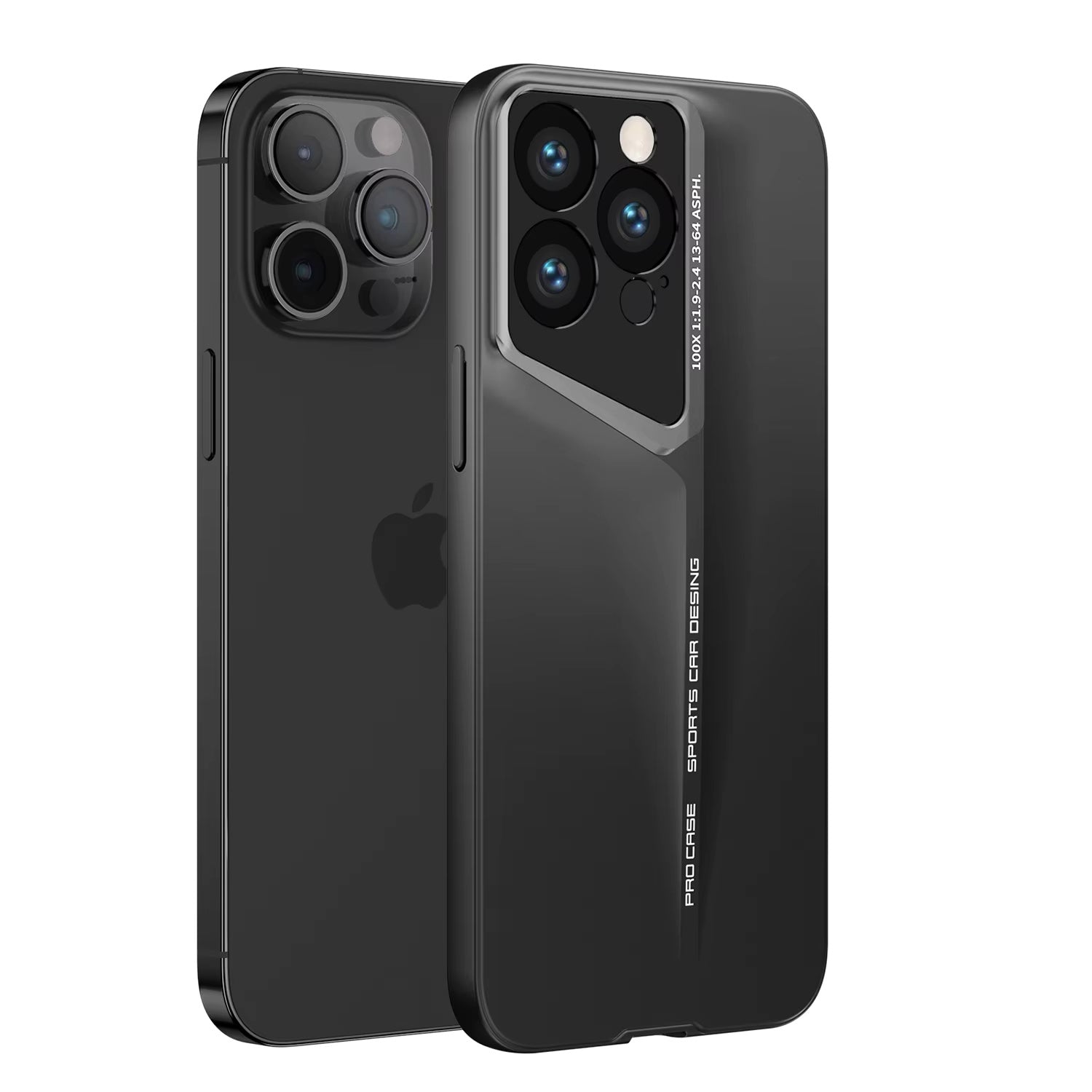 Sports Car Design Look Case For iPhone