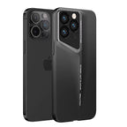 Protective Apple iPhone Back Cover - Sports Car Design Look Case For iPhone - Style 9