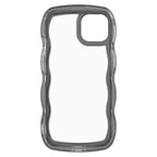 Minimals : Curvy Obsidian Mobile Case by CoverMeUp - Style 2
