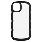 Minimals : Curvy Obsidian Mobile Case by CoverMeUp