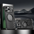Protective Apple iPhone Back Cover - Abs Muscles Design Case For iPhone - Style 3