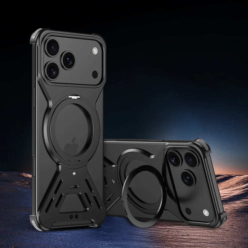 PowerSuit Case For iPhone