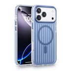 Protective Apple iPhone Back Cover - Luxe Corrugated Case For iPhone - Style 21