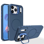 Protective Apple iPhone Back Cover - Camera Bracket Case For iPhone - Style 15