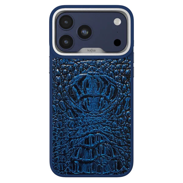 Protective Apple iPhone Back Cover - KAJSA Glamorous Collection - Beast Back Case for iPhone 17 Pro (MagSafe Compatible)