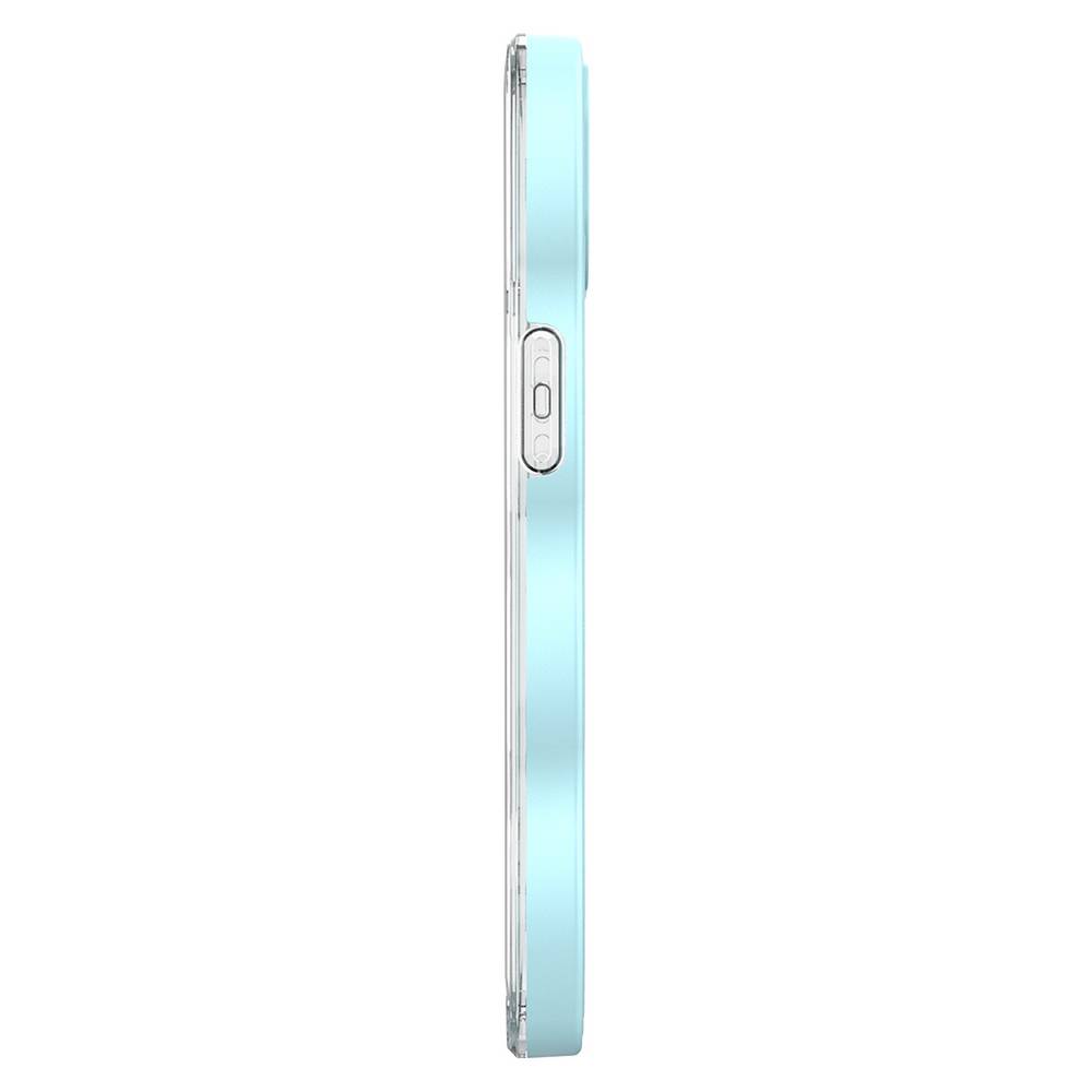 Minimals : Curvy Blue Mobile Case by CoverMeUp - Style 3
