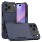 Protective Apple iPhone Back Cover - Strong PC+TPU Case For iPhone - Style 10
