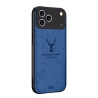 Protective Apple iPhone Back Cover - DEER Case For iPhone - Style 8