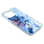 The Blue Kamado Mobile Case by CoverMeUp - Style 4