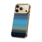 Protective Apple iPhone Back Cover - Metal Color Magnetic Case For iPhone - Style 14