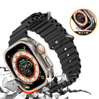 Apple Watch Ultra Screen Protector Mobile Case by CoverMeUp - Style 11