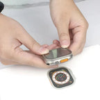 Apple Watch Ultra Screen Protector Mobile Case by CoverMeUp - Style 10