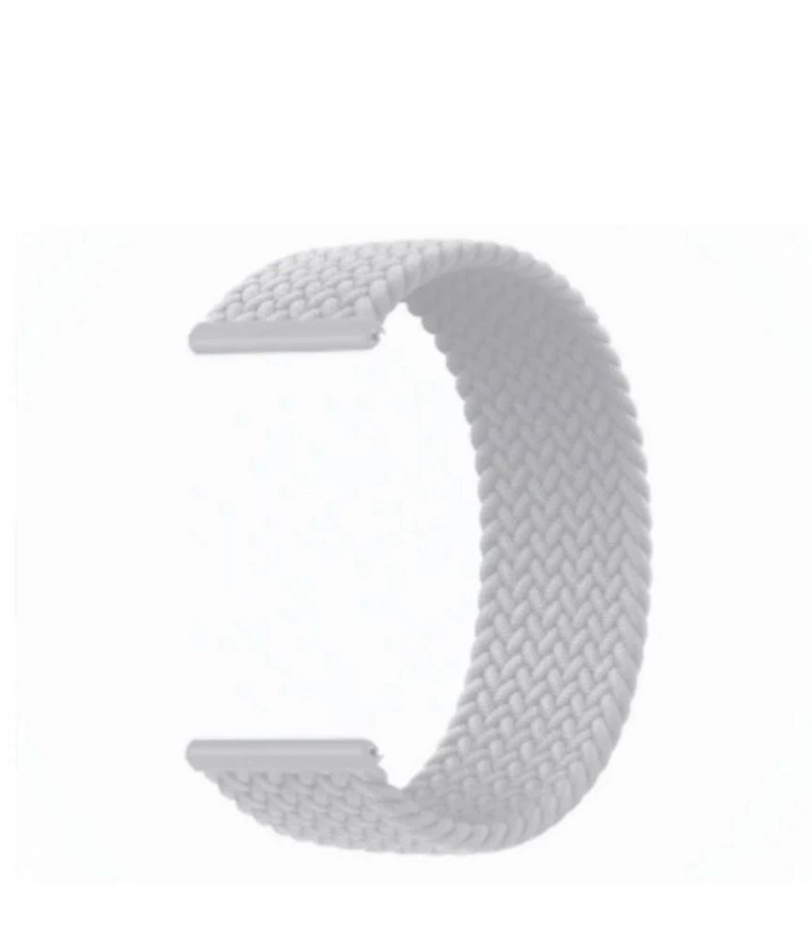 Braided Solo Magnetic Loop Durable Smart Watch Strap