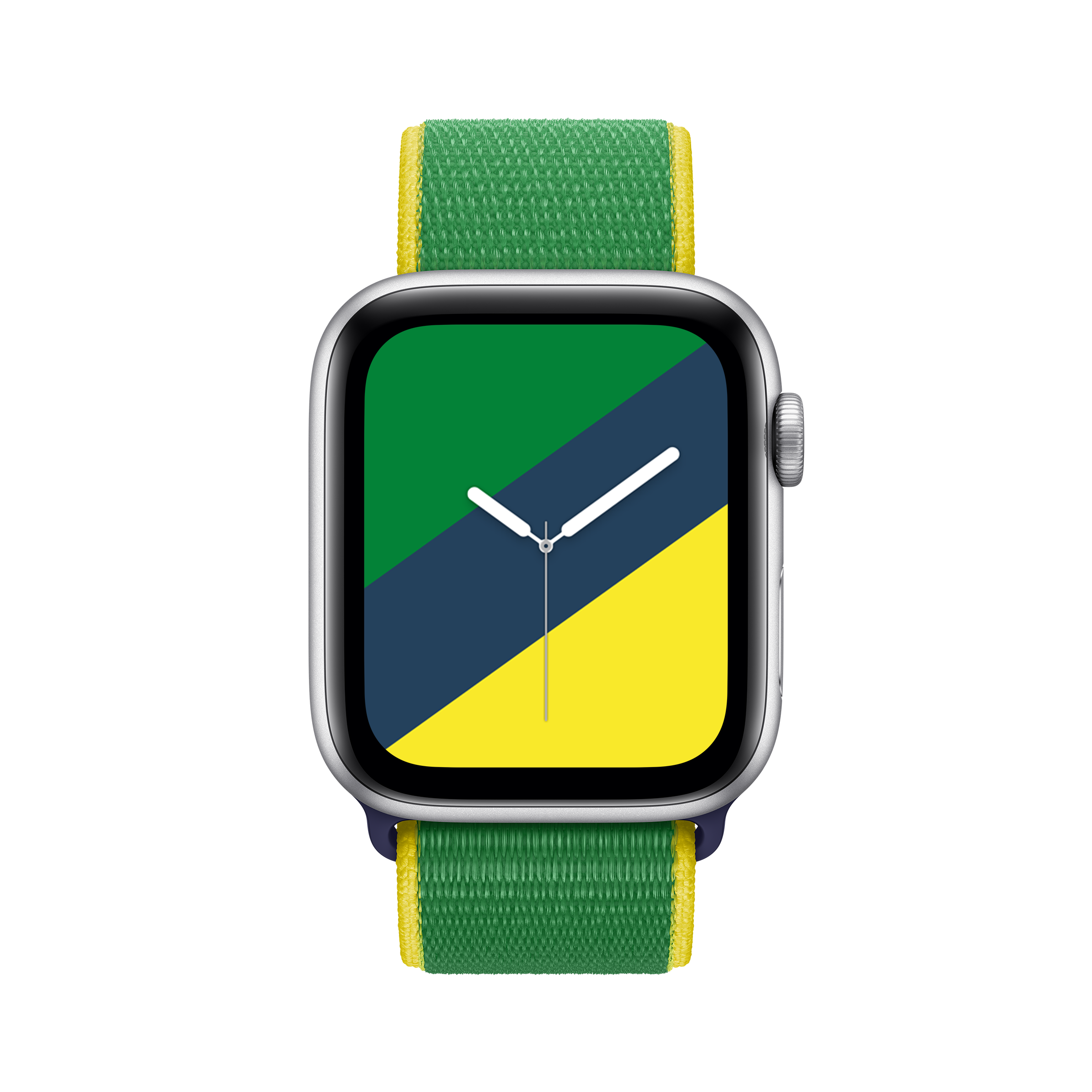 Country Colours Sports Loop for iWatch 45, 44mm & 42mm Series 1 2 3 4 5 6 7 & SE (Watch Not Included)