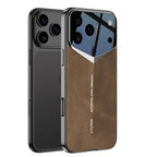 Protective Apple iPhone Back Cover - Sports Car Design Look Case For iPhone - Style 19