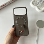Protective Apple iPhone Back Cover - Tech And Design Case For iPhone - Style 3