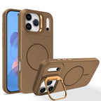 Protective Apple iPhone Back Cover - Camera Bracket Case For iPhone - Style 3
