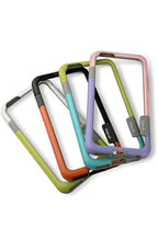 Protective Apple iPhone Back Cover - Bumper Frame Silicone Flexible Case Cover for Apple iPhone 11 - Style 12