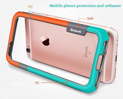 Bumper Frame Silicone Flexible Case Cover for Apple iPhone 11