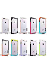 Bumper Frame Silicone Flexible Case Cover for Apple iPhone 11