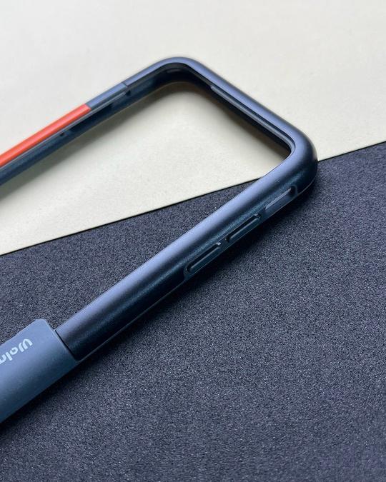 Bumper Frame Silicone Flexible Case Cover for Apple iPhone 11