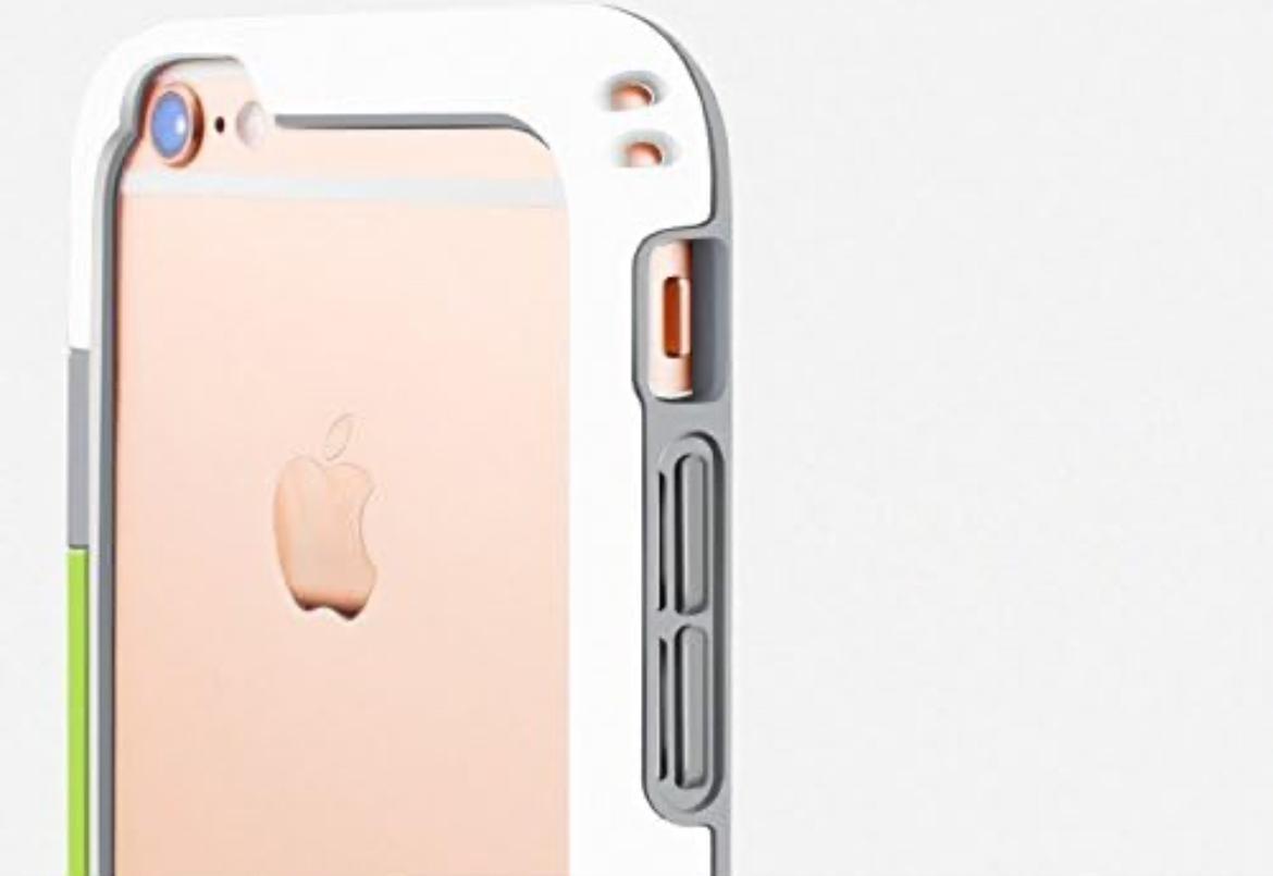 Bumper Frame Silicone Flexible Case Cover for Apple iPhone 11