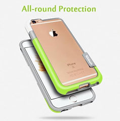 Bumper Frame Silicone Flexible Case Cover for Apple iPhone 11