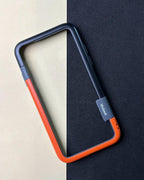 Protective Apple iPhone Back Cover - Bumper Frame Silicone Flexible Case Cover for Apple iPhone 11 - Style 8
