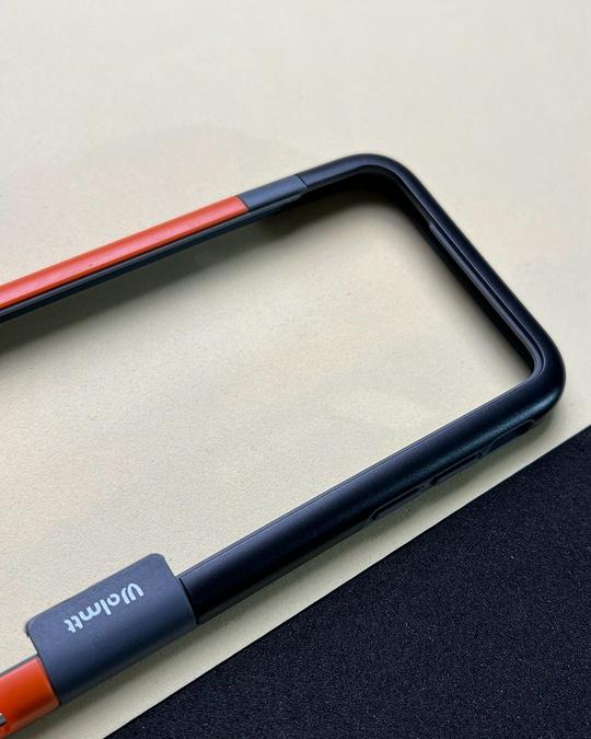 Bumper Frame Silicone Flexible Case Cover for Apple iPhone 11