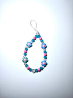 Statement Phone Charm Strap Mobile Case by CoverMeUp - Style 9