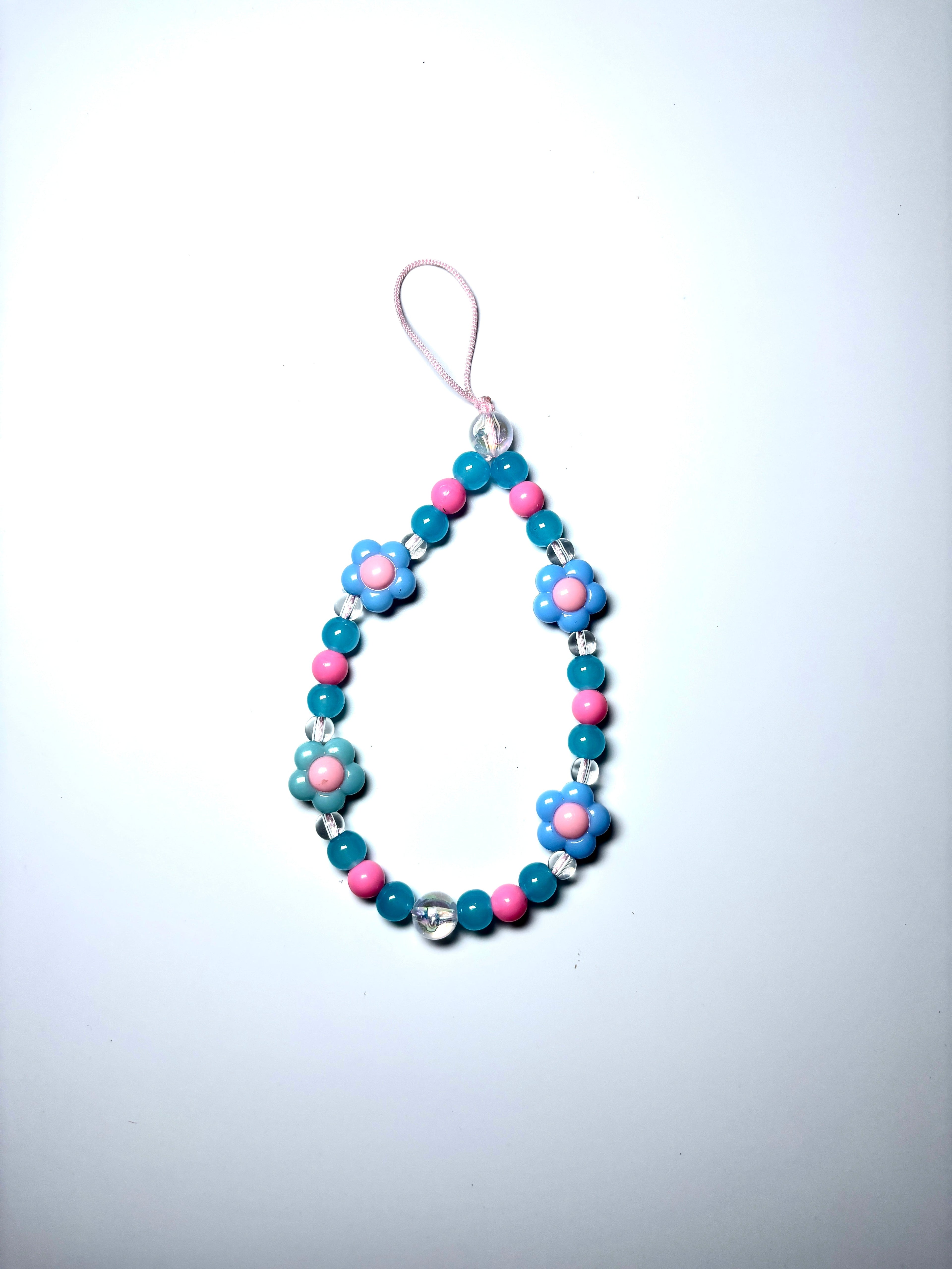 Statement Phone Charm Strap Mobile Case by CoverMeUp - Style 9