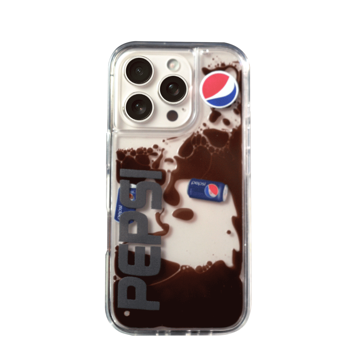 Soda Rush Mobile Case by CoverMeUp