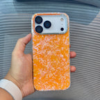 MarbleMuse Glitter iPhone 17 Series Case