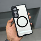 WUTAX USG CASE WITH CAMERA GUARD - BLACK ( No. 3411 ) Mobile Case by CoverMeUp