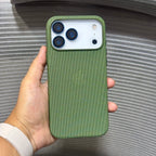 Protective Apple iPhone Back Cover - TechWoven MagSafe iPhone 17 Pro Max Case