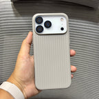 Protective Apple iPhone Back Cover - StripeTouch MagSafe iPhone 17 Pro Case